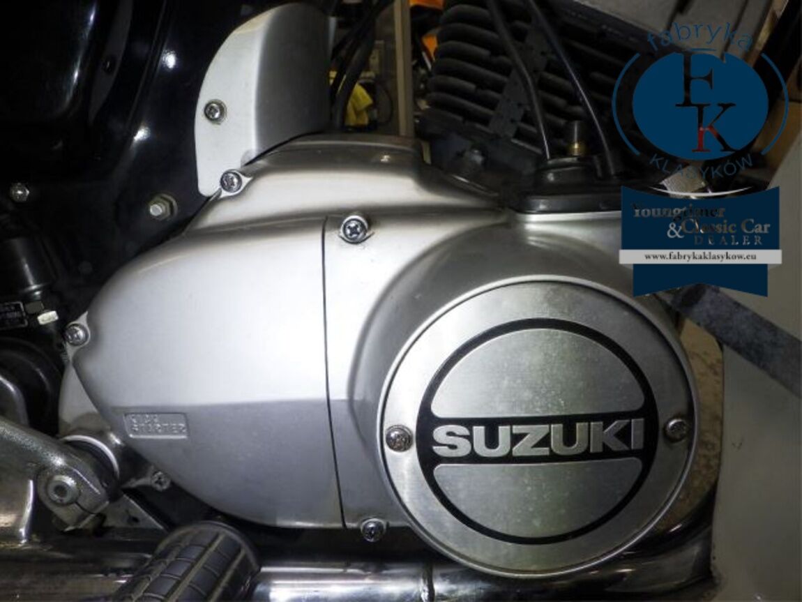 SUZUKI K125  - zdjęcie 10