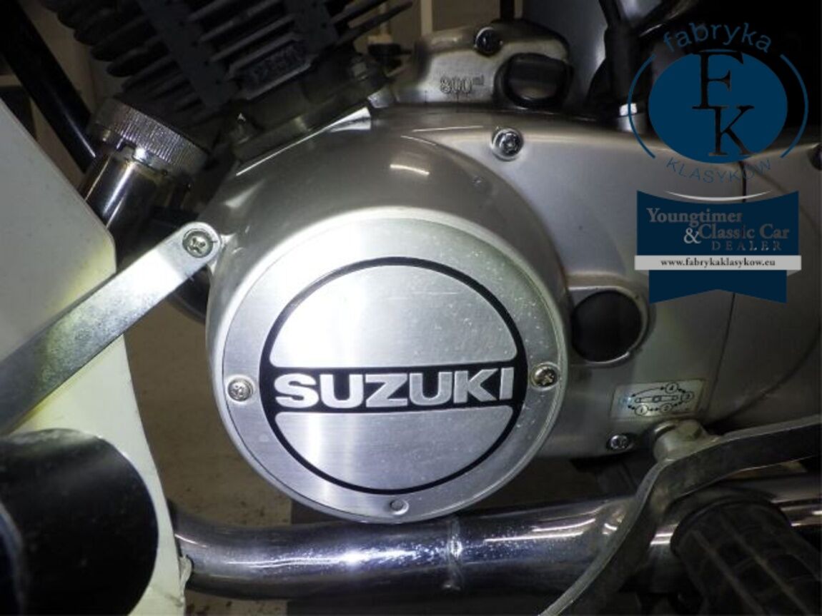 SUZUKI K125  - zdjęcie 12