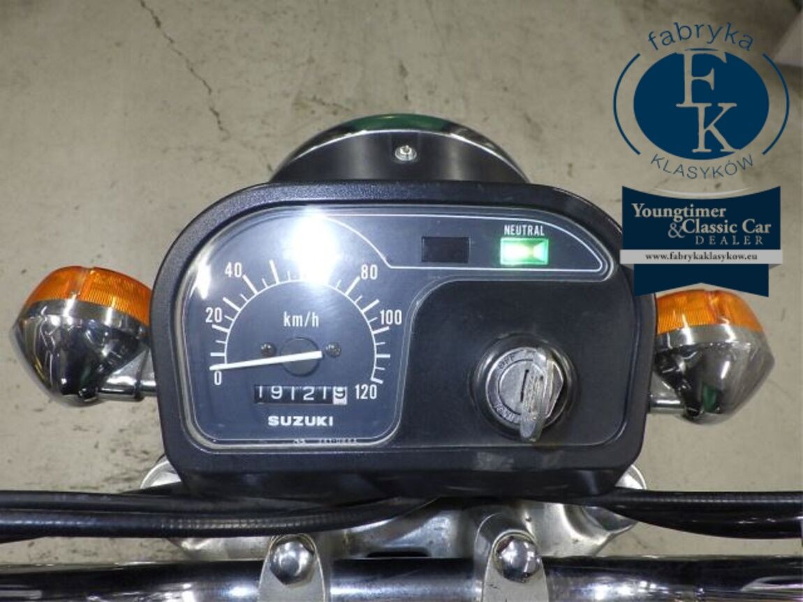 SUZUKI K125  - zdjęcie 13