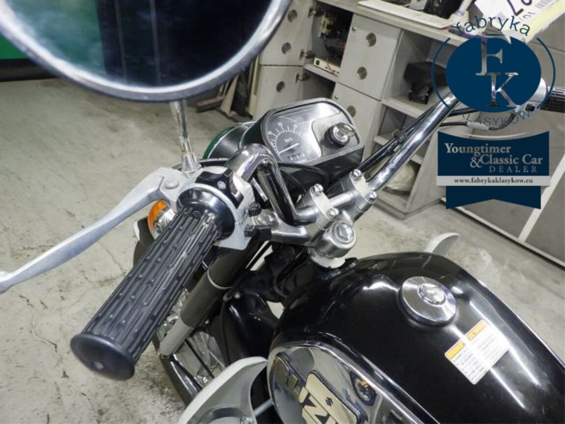 SUZUKI K125  - zdjęcie 21