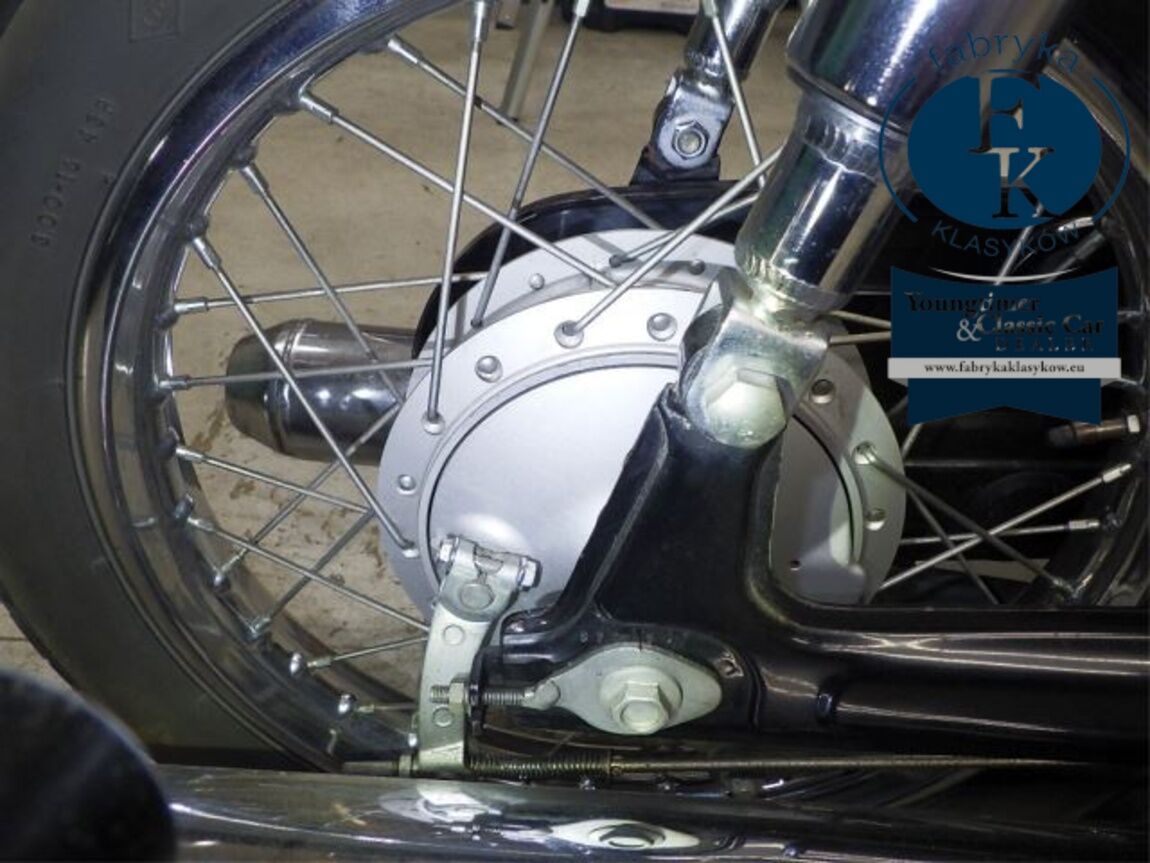 SUZUKI K125  - zdjęcie 26