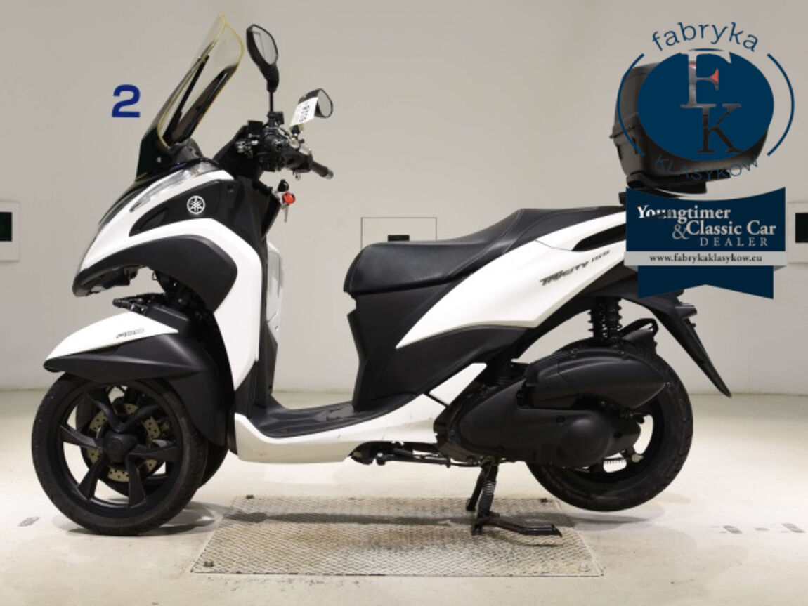 YAMAHA TORI CITY 155A  - zdjęcie 3