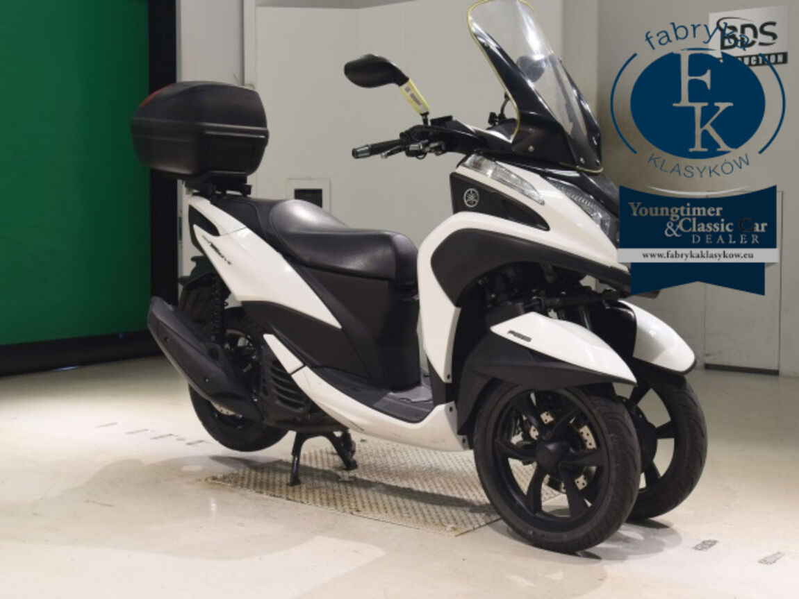 YAMAHA TORI CITY 155A  - zdjęcie 4
