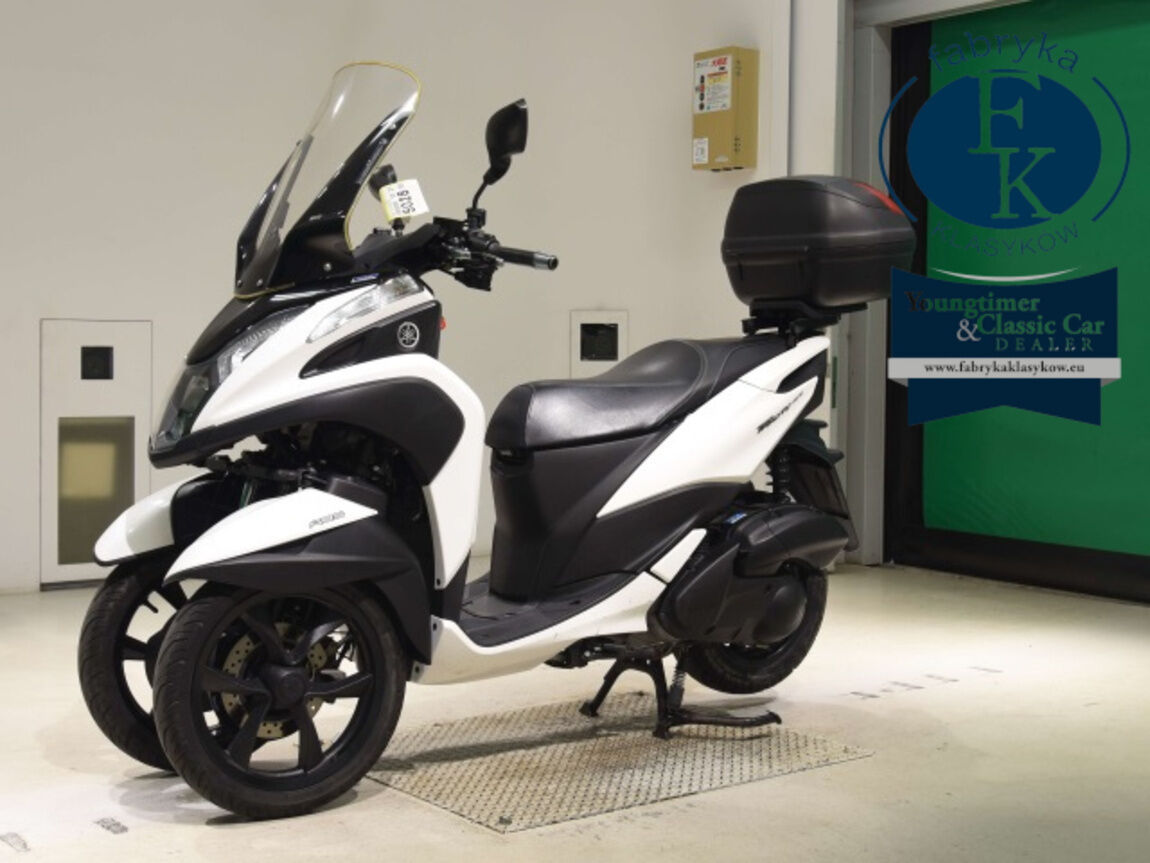 YAMAHA TORI CITY 155A  - zdjęcie 5