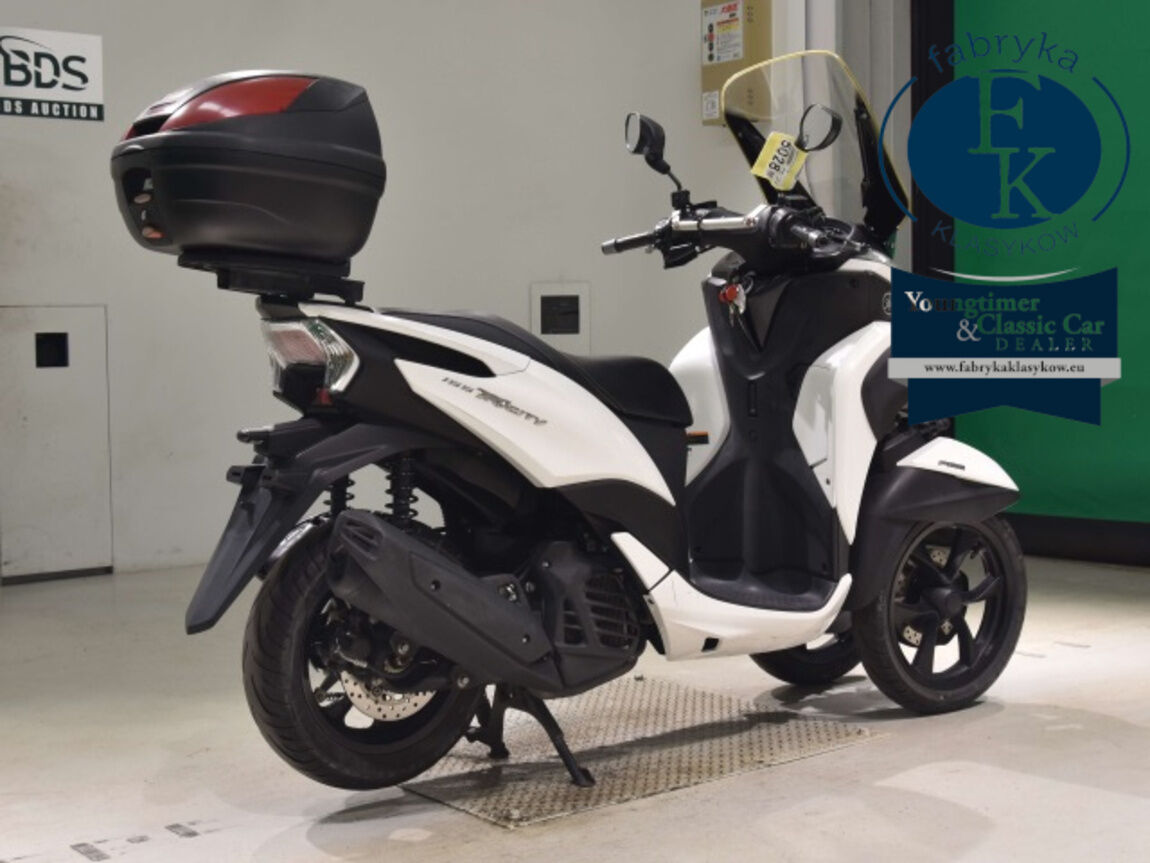 YAMAHA TORI CITY 155A  - zdjęcie 6