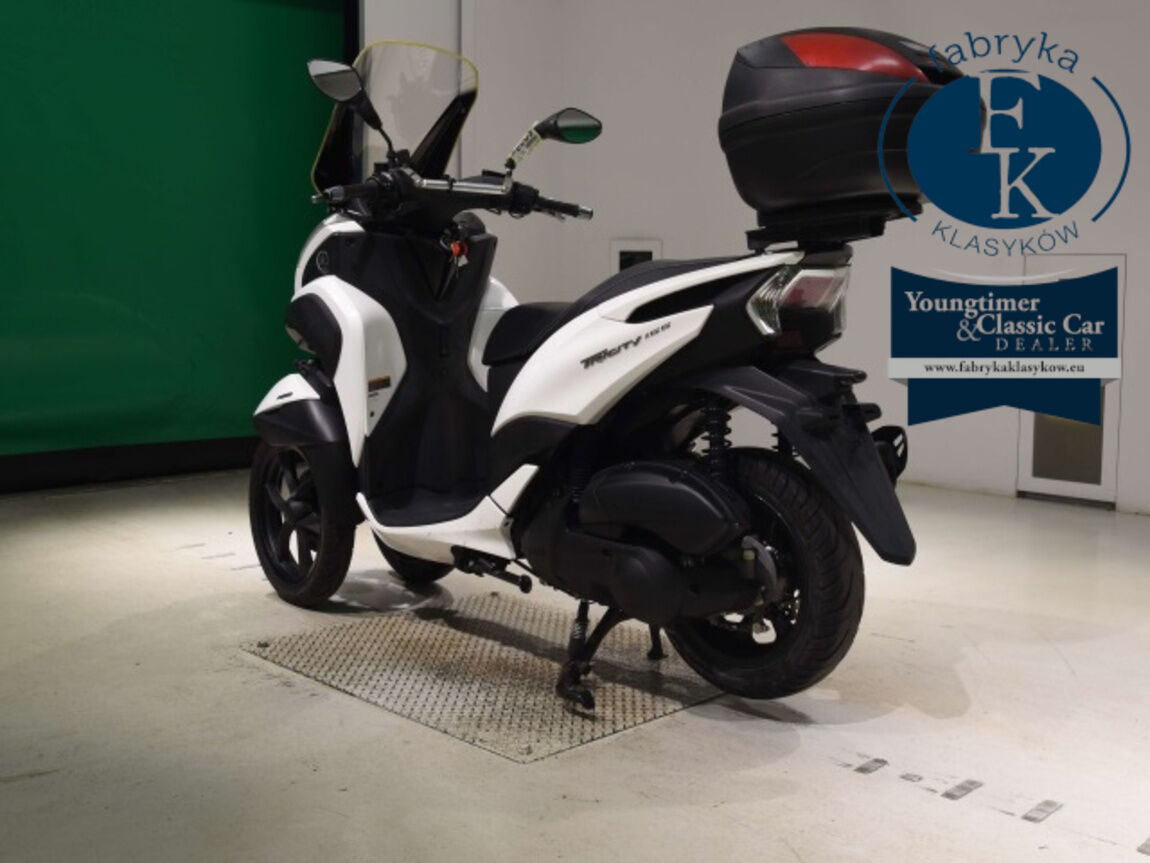 YAMAHA TORI CITY 155A  - zdjęcie 7