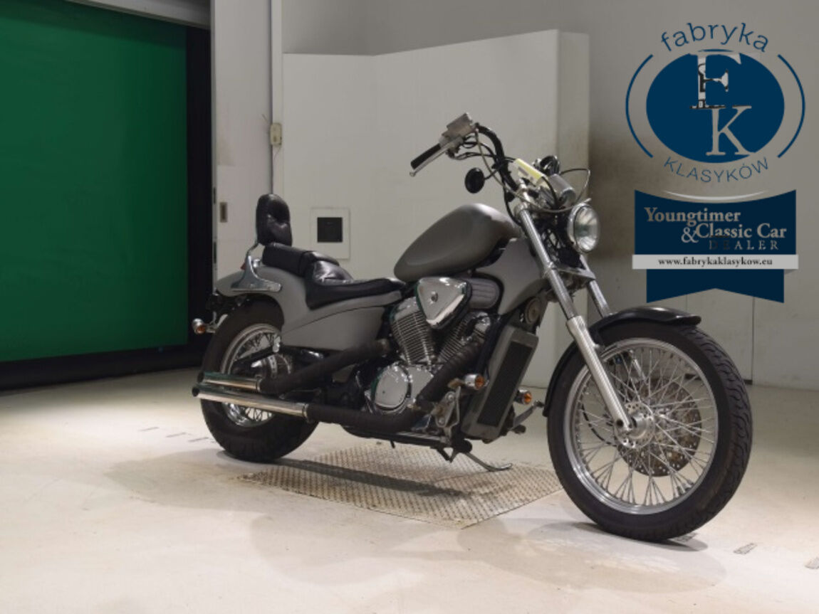 HONDA STEED400 1995 - zdjęcie 4