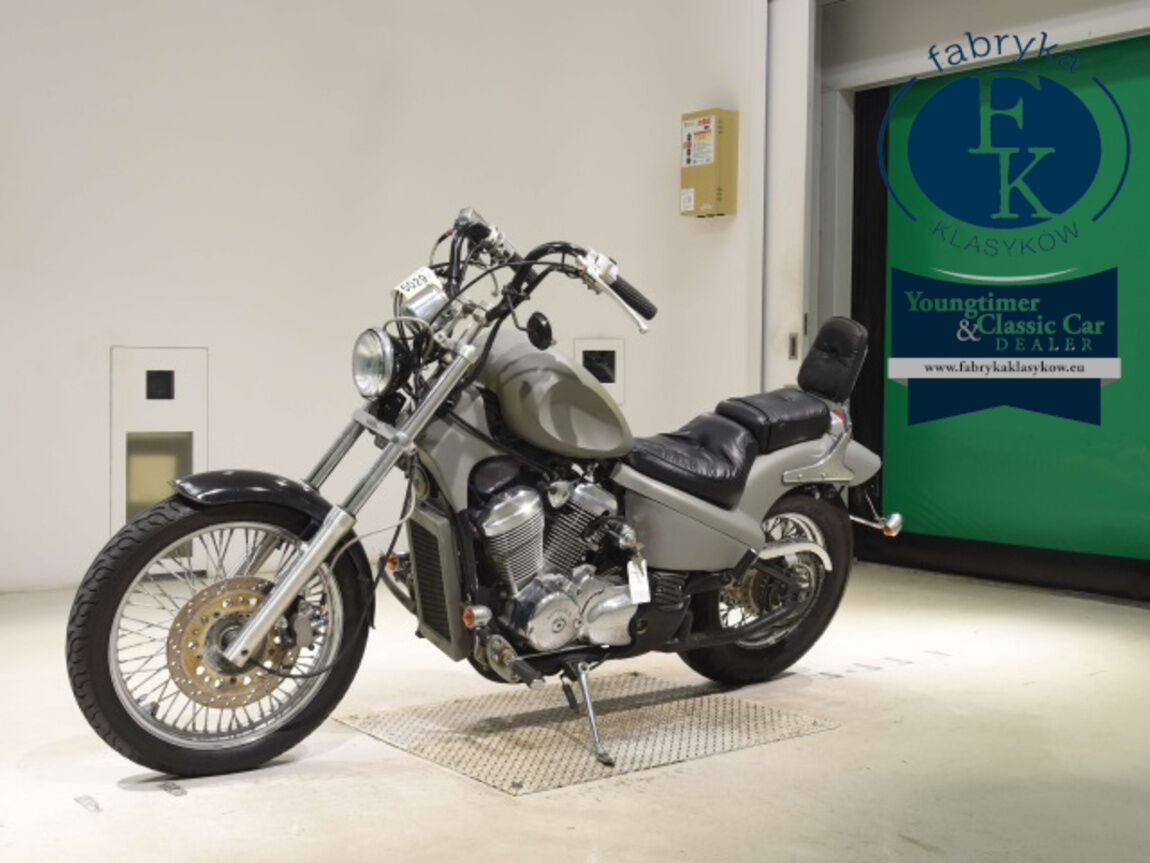 HONDA STEED400 1995 - zdjęcie 5
