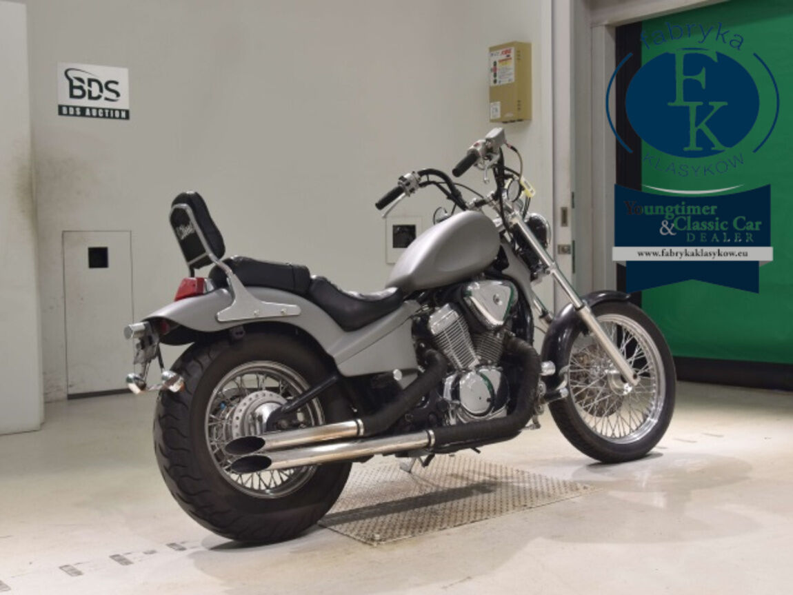 HONDA STEED400 1995 - zdjęcie 6