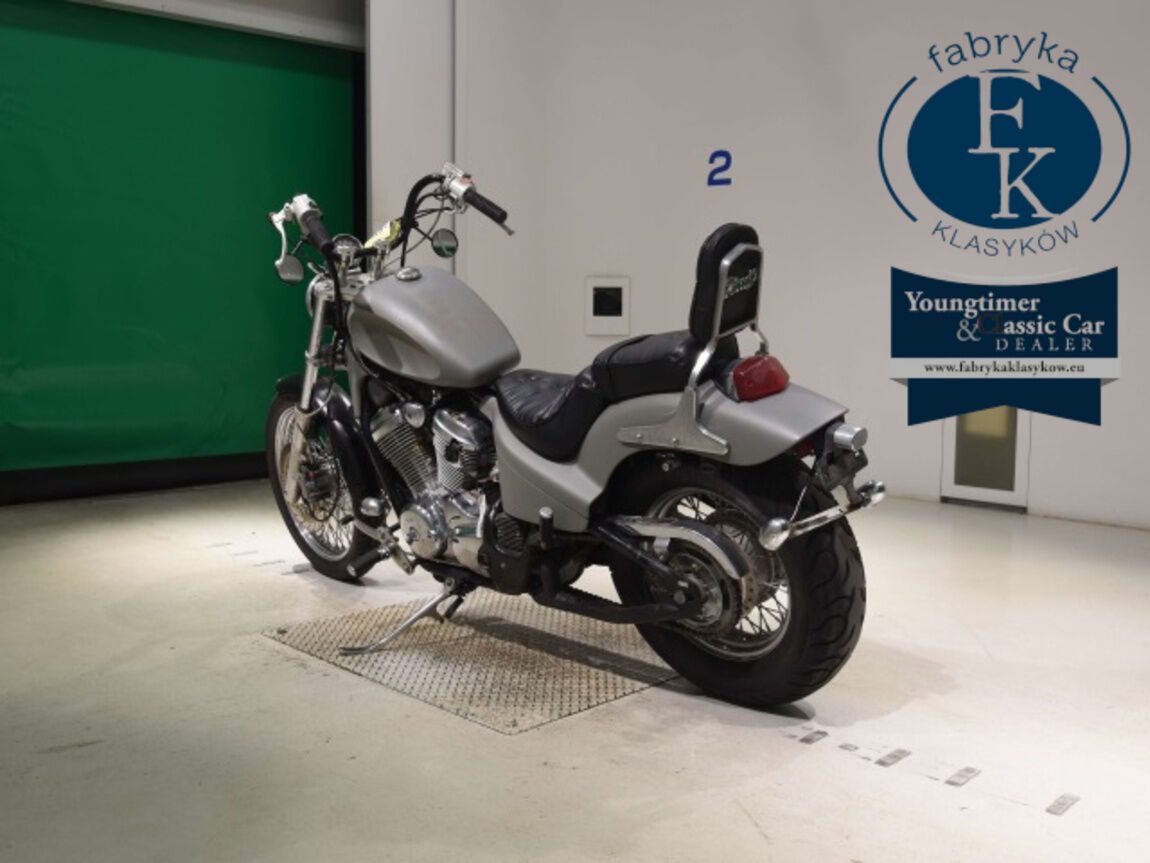 HONDA STEED400 1995 - zdjęcie 7