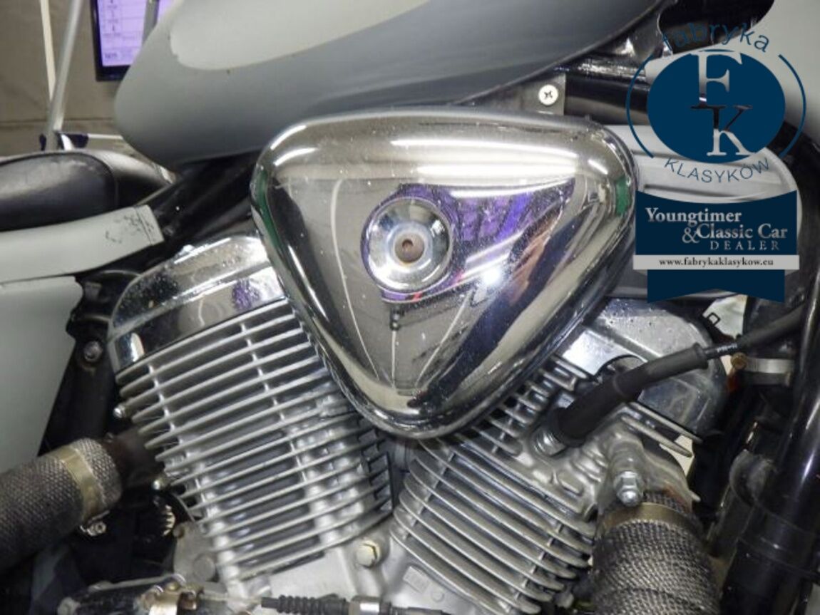 HONDA STEED400 1995 - zdjęcie 9