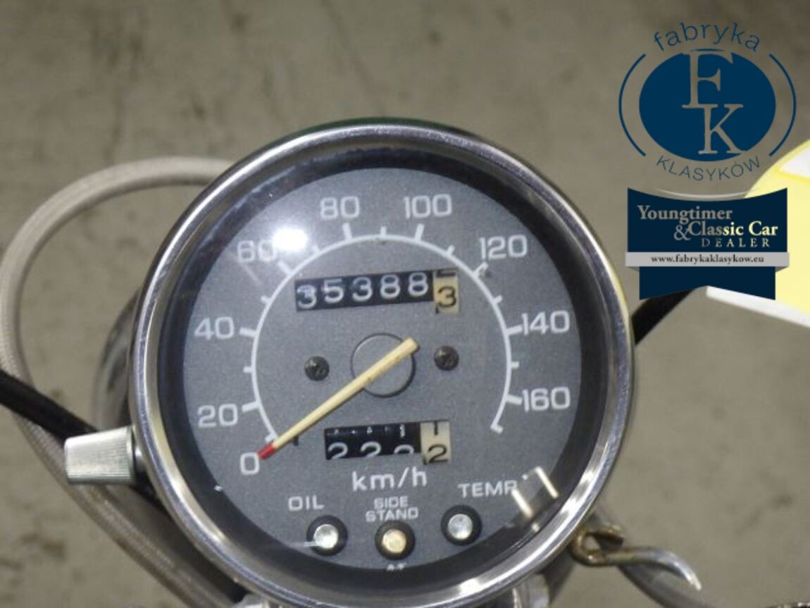 HONDA STEED400 1995 - zdjęcie 13
