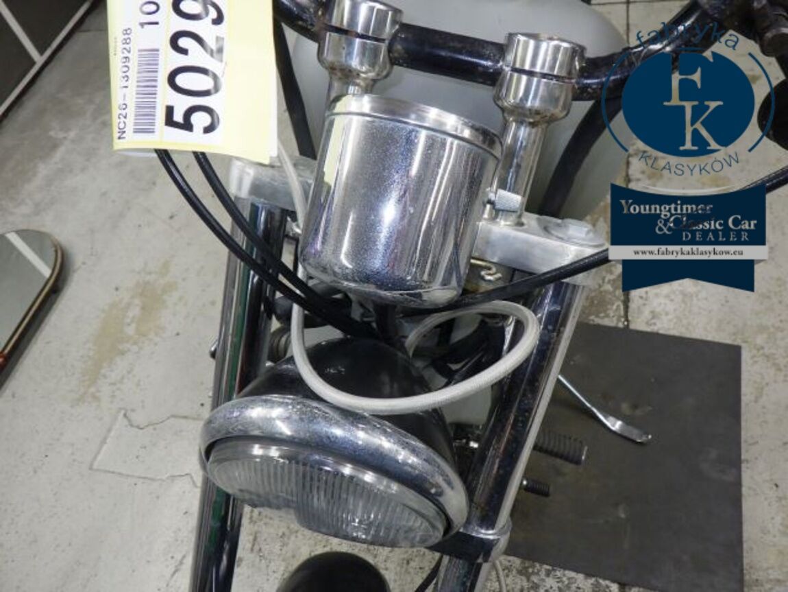 HONDA STEED400 1995 - zdjęcie 15