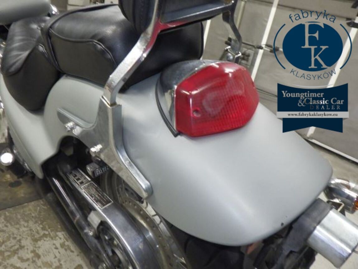 HONDA STEED400 1995 - zdjęcie 17