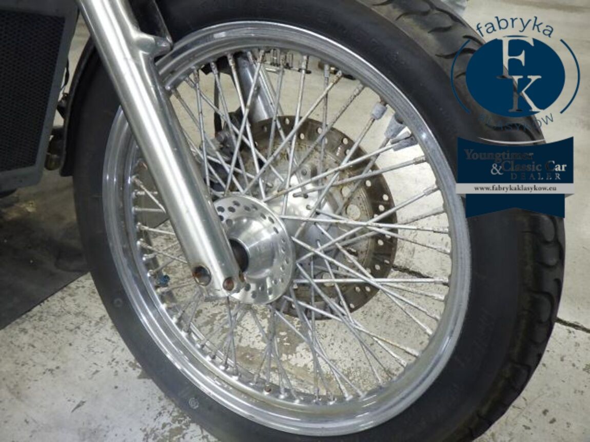 HONDA STEED400 1995 - zdjęcie 22