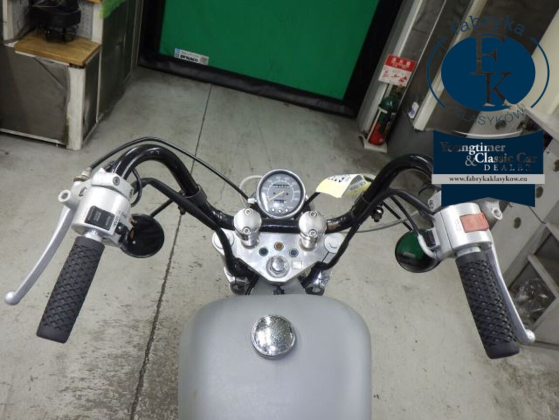 HONDA STEED400 1995 - zdjęcie 24