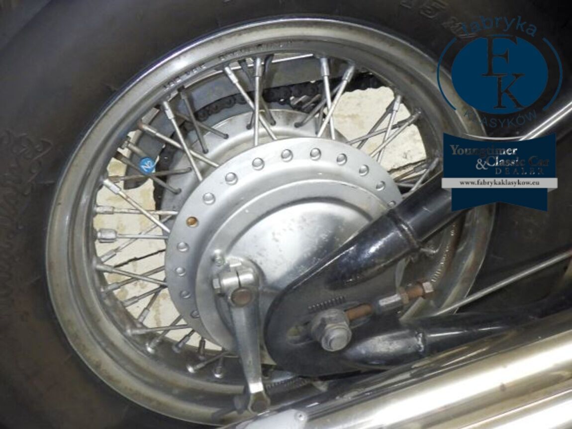 HONDA STEED400 1995 - zdjęcie 26