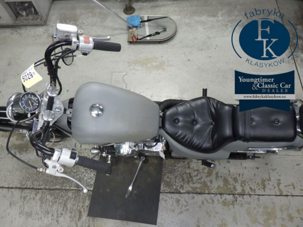 HONDA STEED400 1995 - zdjęcie 32