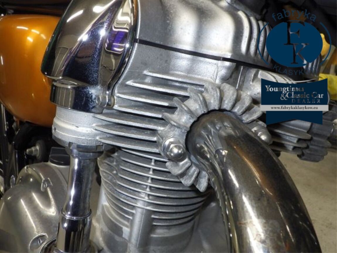 KAWASAKI W800 2012 - zdjęcie 10