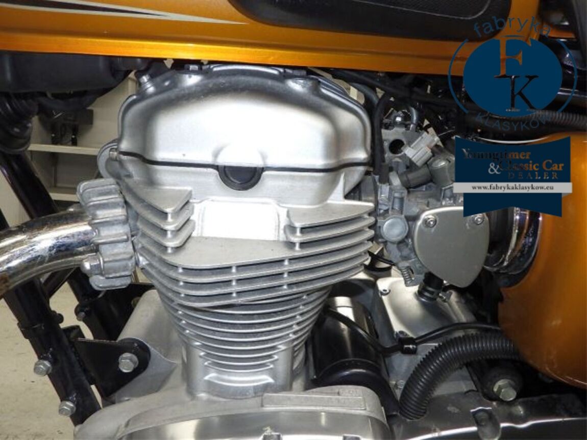 KAWASAKI W800 2012 - zdjęcie 11