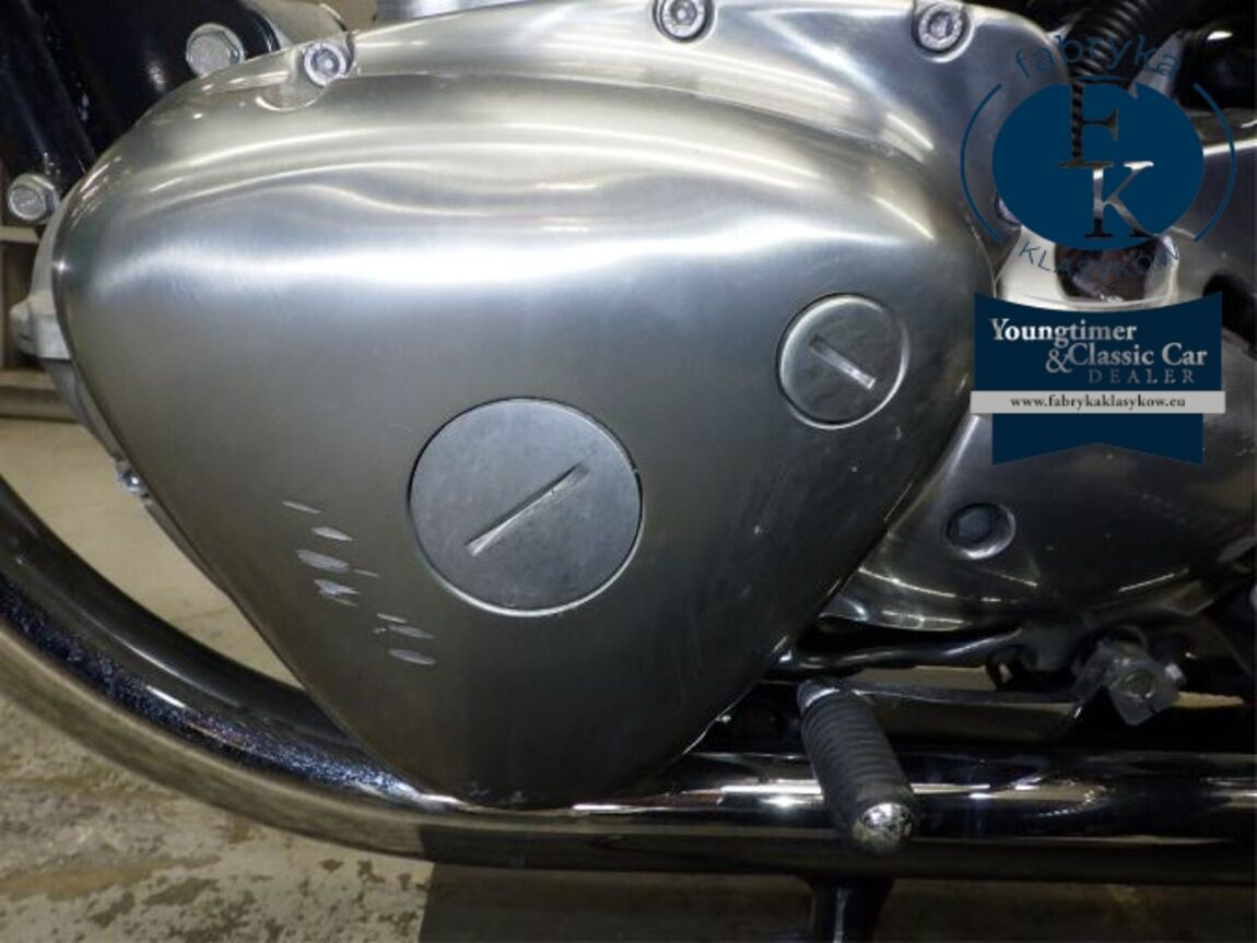 KAWASAKI W800 2012 - zdjęcie 12