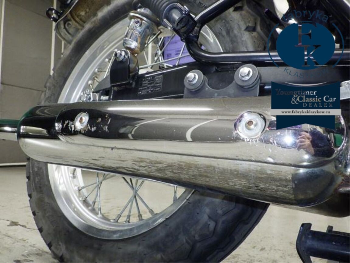 KAWASAKI W800 2012 - zdjęcie 14