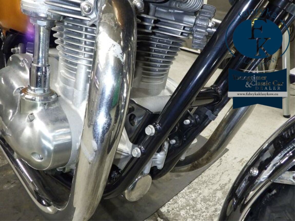 KAWASAKI W800 2012 - zdjęcie 15