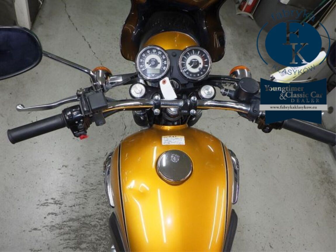 KAWASAKI W800 2012 - zdjęcie 21