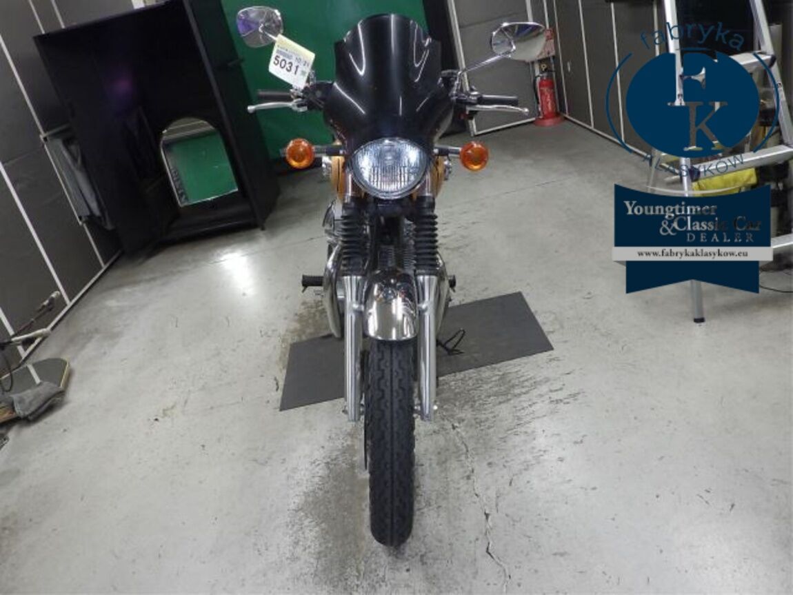 KAWASAKI W800 2012 - zdjęcie 23