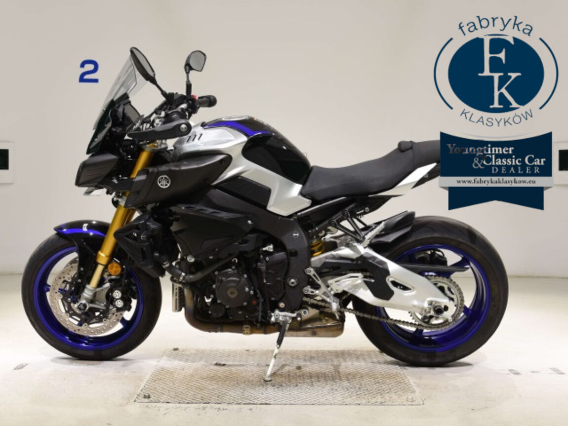 YAMAHA MT-10SP 2018 - zdjęcie 3