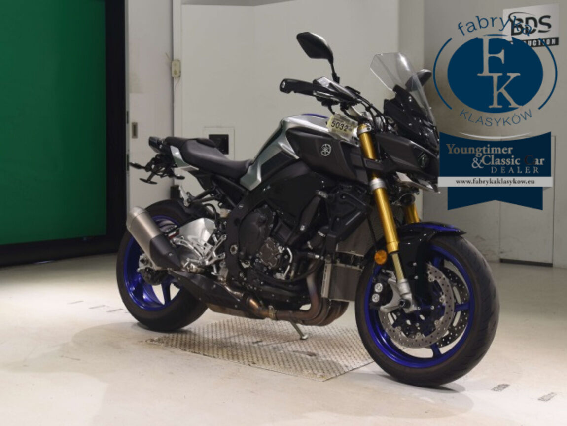 YAMAHA MT-10SP 2018 - zdjęcie 4