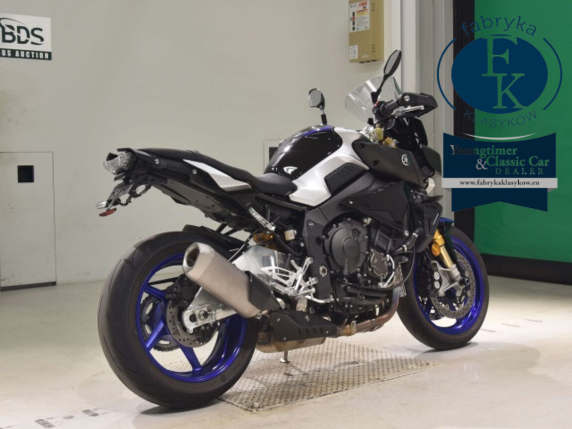 YAMAHA MT-10SP 2018 - zdjęcie 6