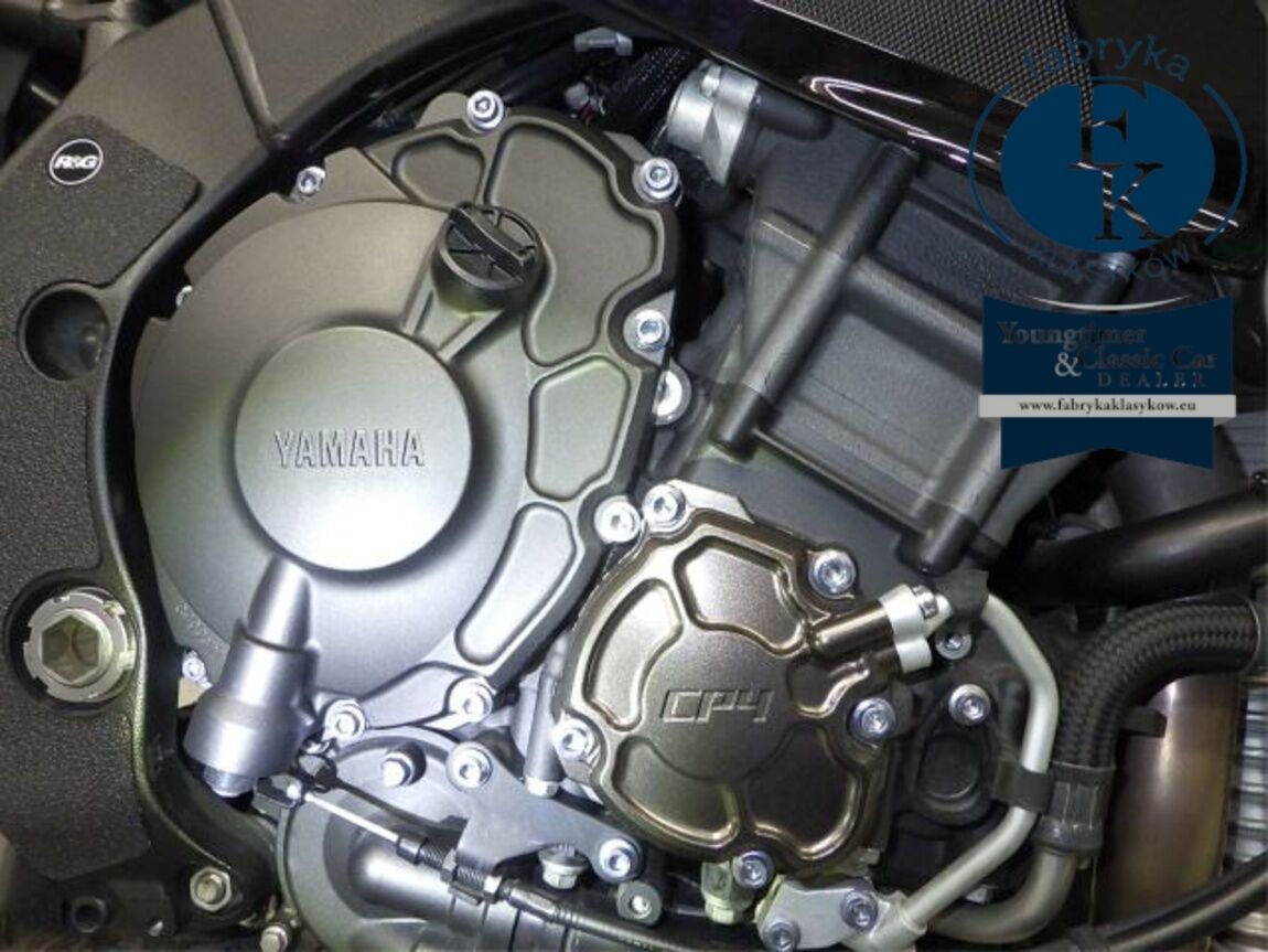 YAMAHA MT-10SP 2018 - zdjęcie 10