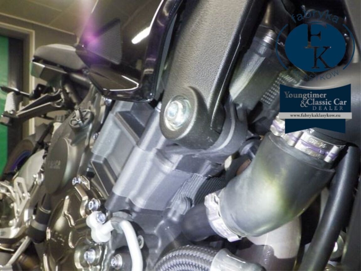 YAMAHA MT-10SP 2018 - zdjęcie 11