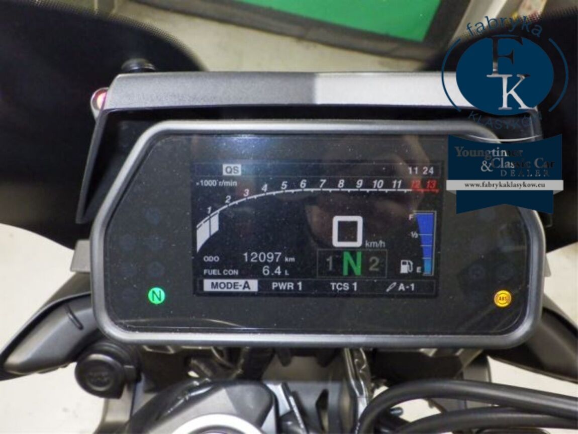 YAMAHA MT-10SP 2018 - zdjęcie 13