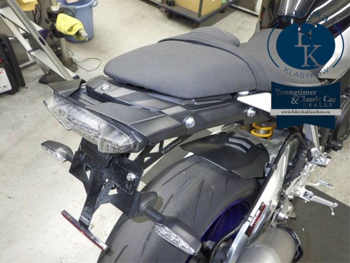 YAMAHA MT-10SP 2018 - zdjęcie 17