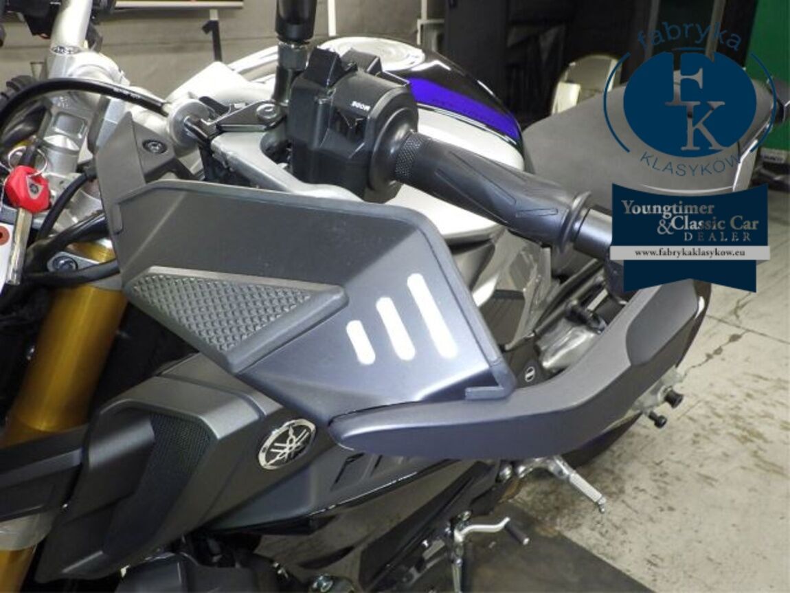 YAMAHA MT-10SP 2018 - zdjęcie 21