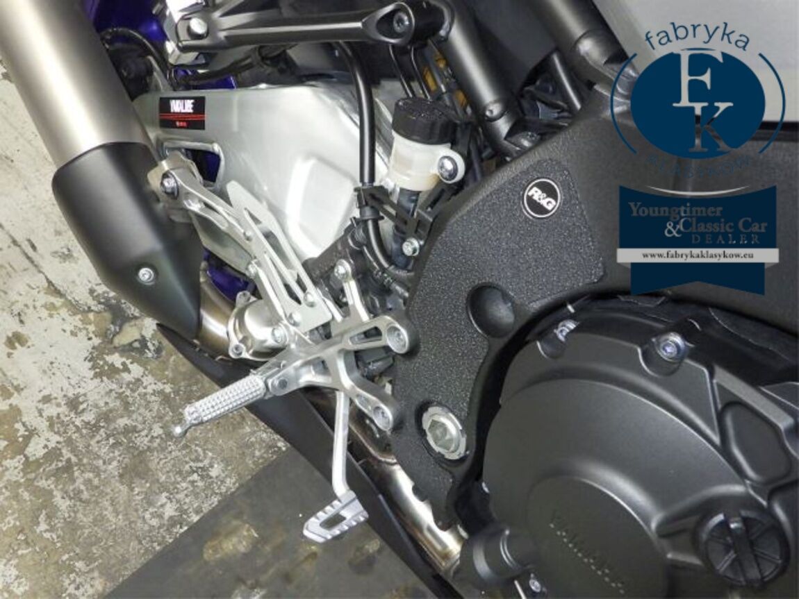 YAMAHA MT-10SP 2018 - zdjęcie 31