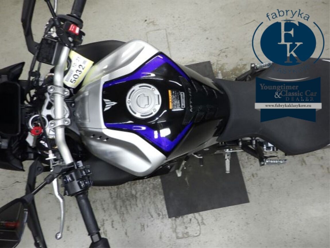 YAMAHA MT-10SP 2018 - zdjęcie 32