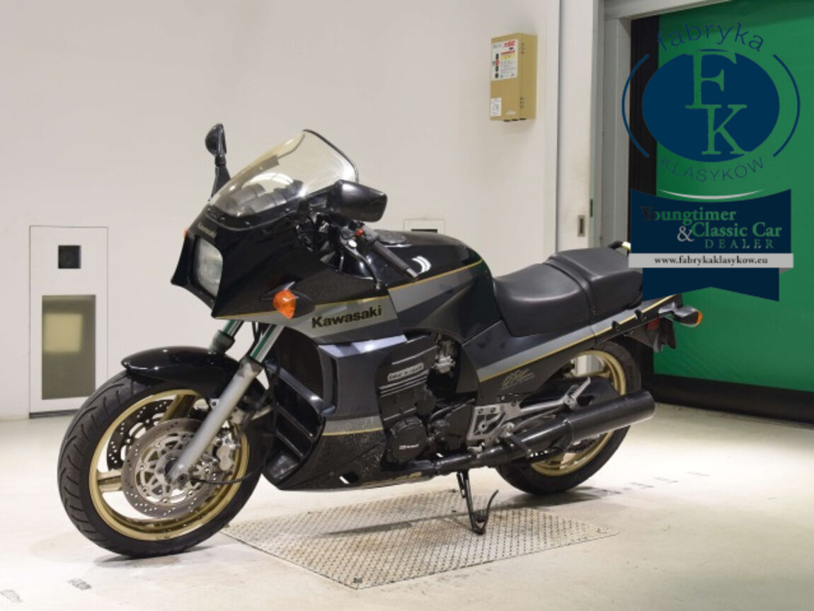 KAWASAKI GPZ900R 1991 - zdjęcie 5