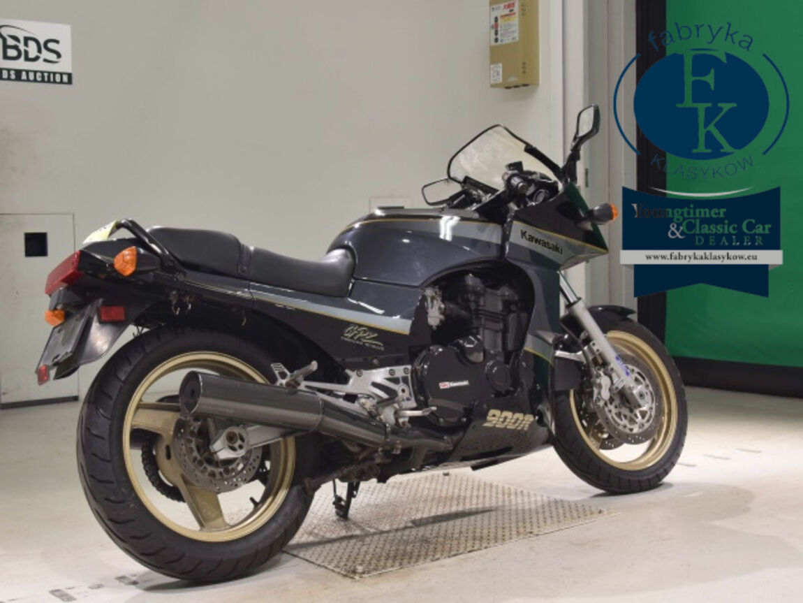 KAWASAKI GPZ900R 1991 - zdjęcie 6