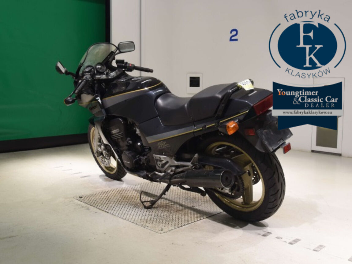 KAWASAKI GPZ900R 1991 - zdjęcie 7