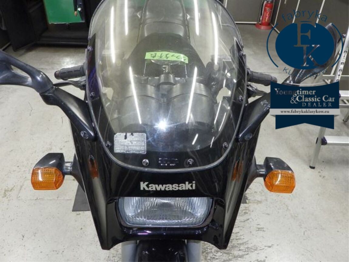 KAWASAKI GPZ900R 1991 - zdjęcie 19