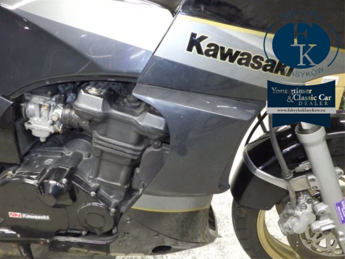 KAWASAKI GPZ900R 1991 - zdjęcie 20
