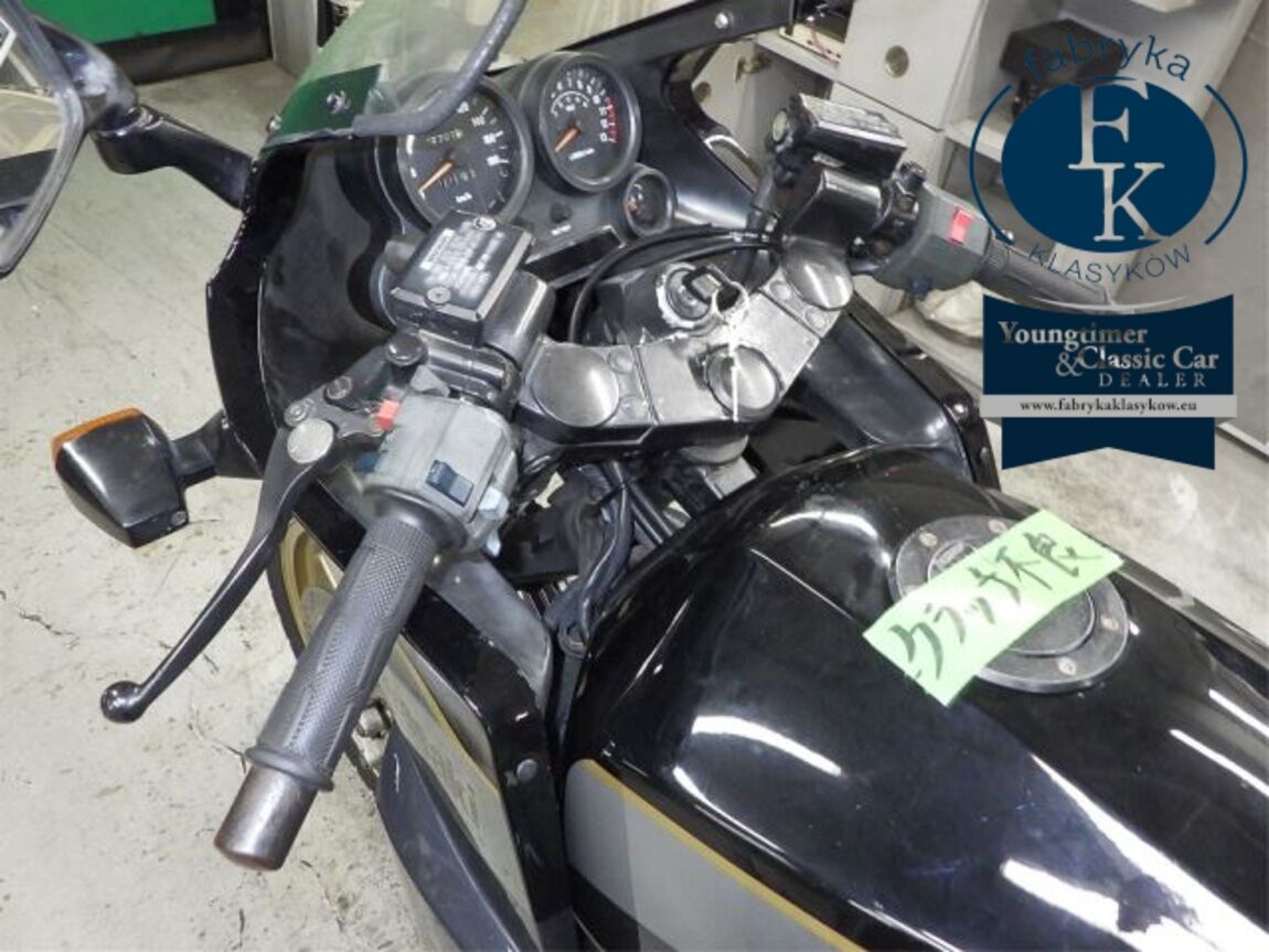 KAWASAKI GPZ900R 1991 - zdjęcie 21