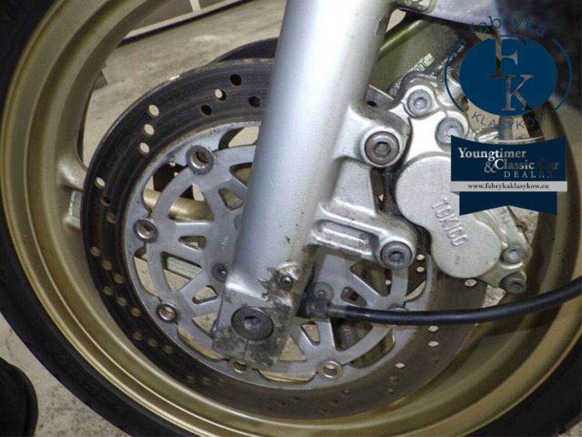 KAWASAKI GPZ900R 1991 - zdjęcie 23