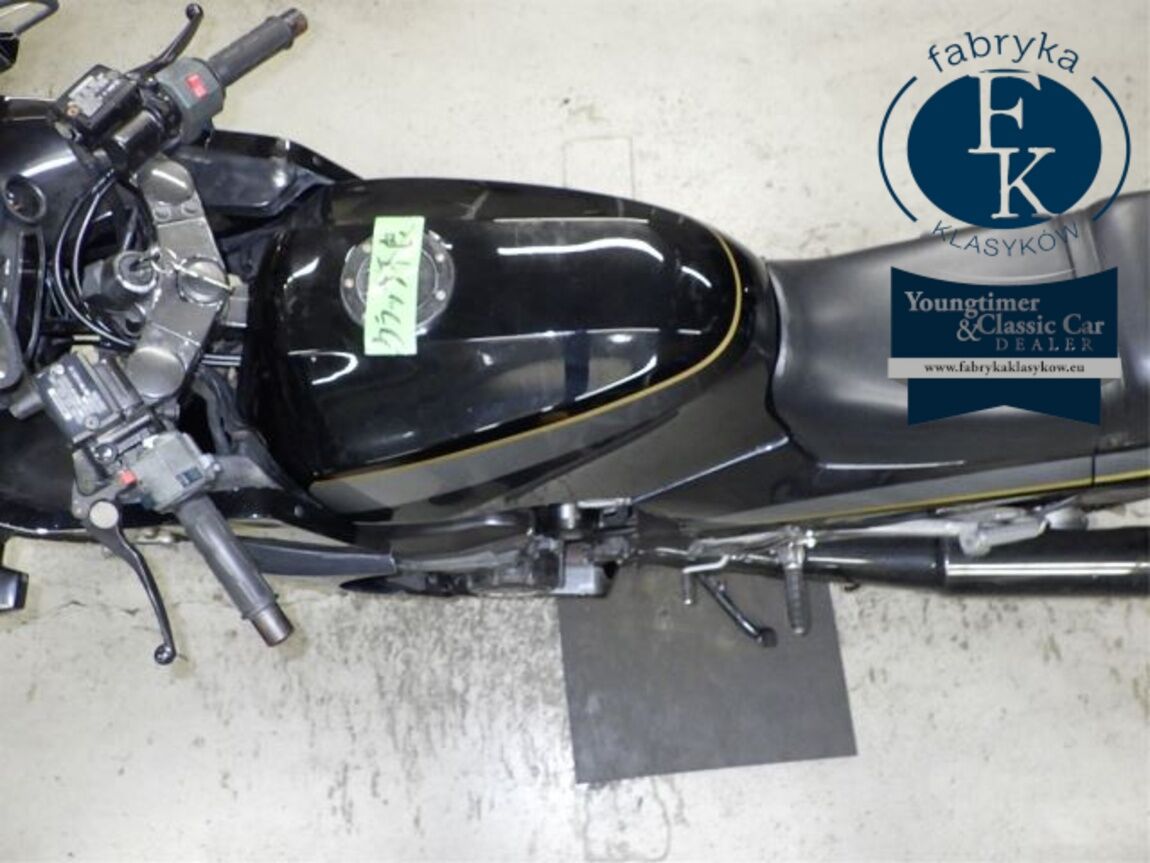 KAWASAKI GPZ900R 1991 - zdjęcie 32