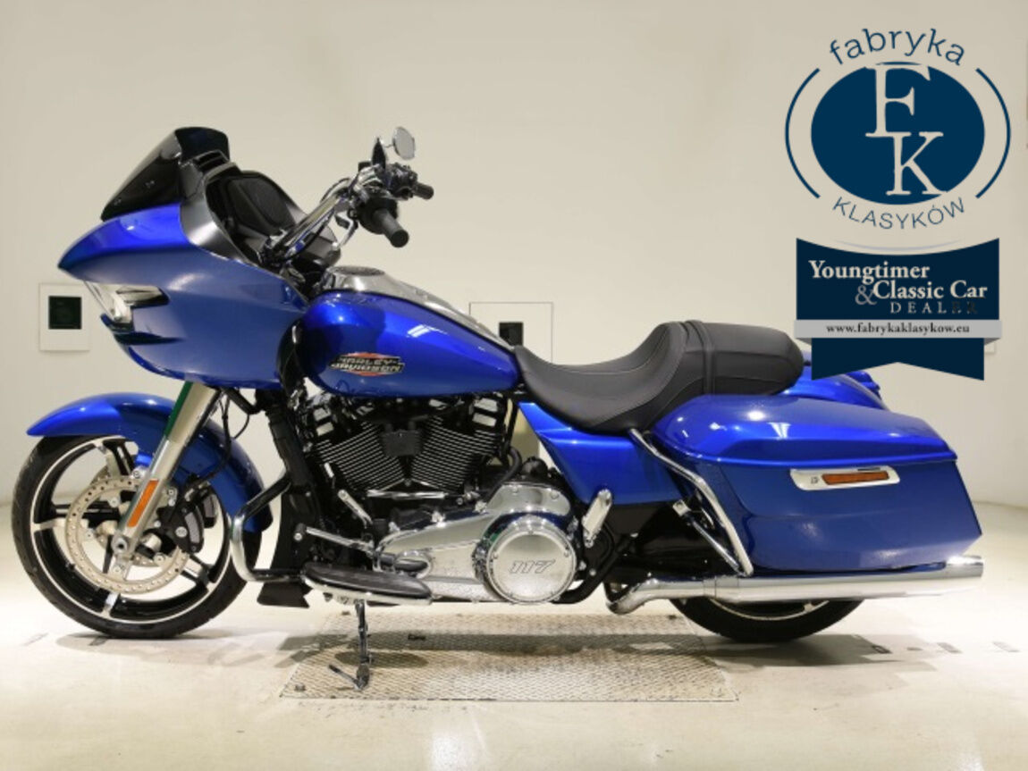 HARLEY-DAVIDSON FLTRX1920 2026 - zdjęcie 3