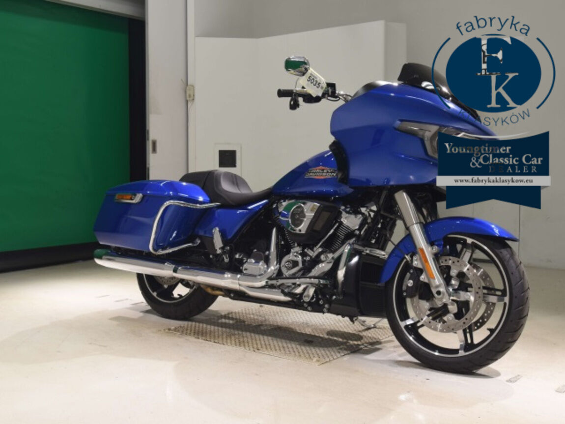 HARLEY-DAVIDSON FLTRX1920 2026 - zdjęcie 4