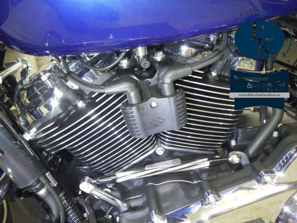 HARLEY-DAVIDSON FLTRX1920 2026 - zdjęcie 9